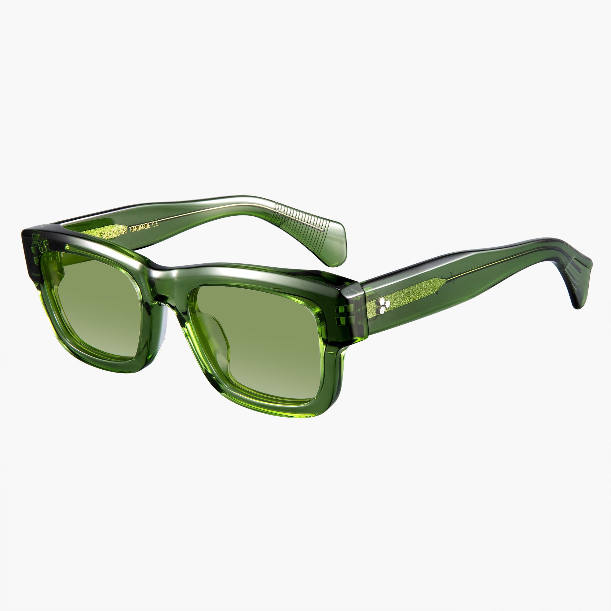 Donahugh-sunglasses-green