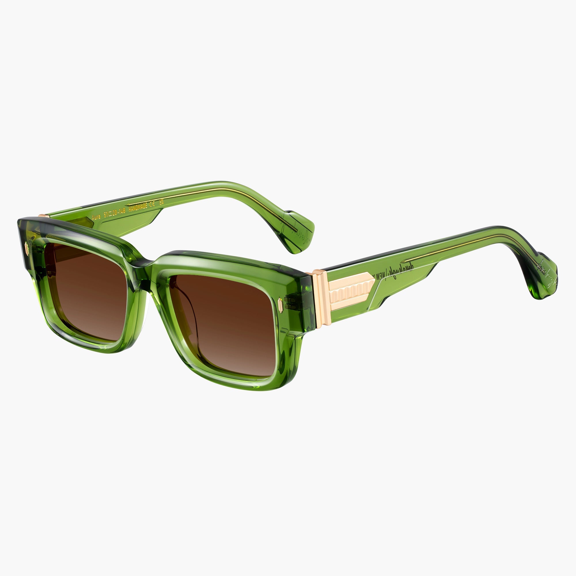 Donahugh-sunglasses-green