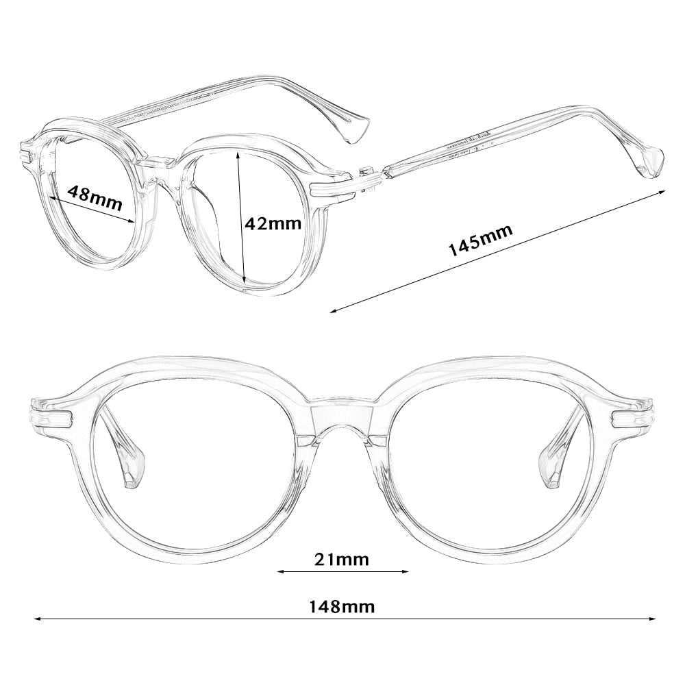 Donahugh-eyeglasses-redtortoise