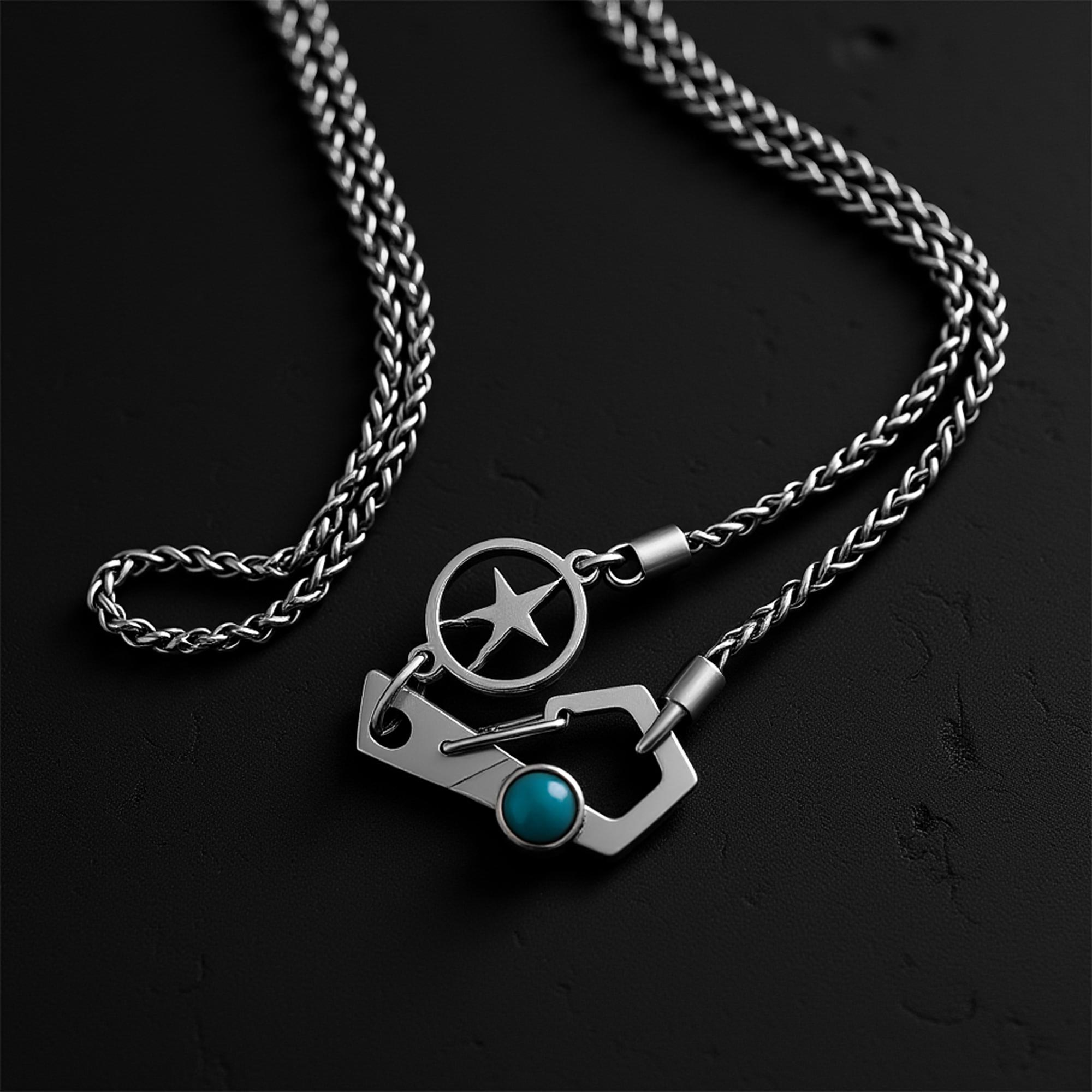 Donahugh-Jewelry-20" / 50CM