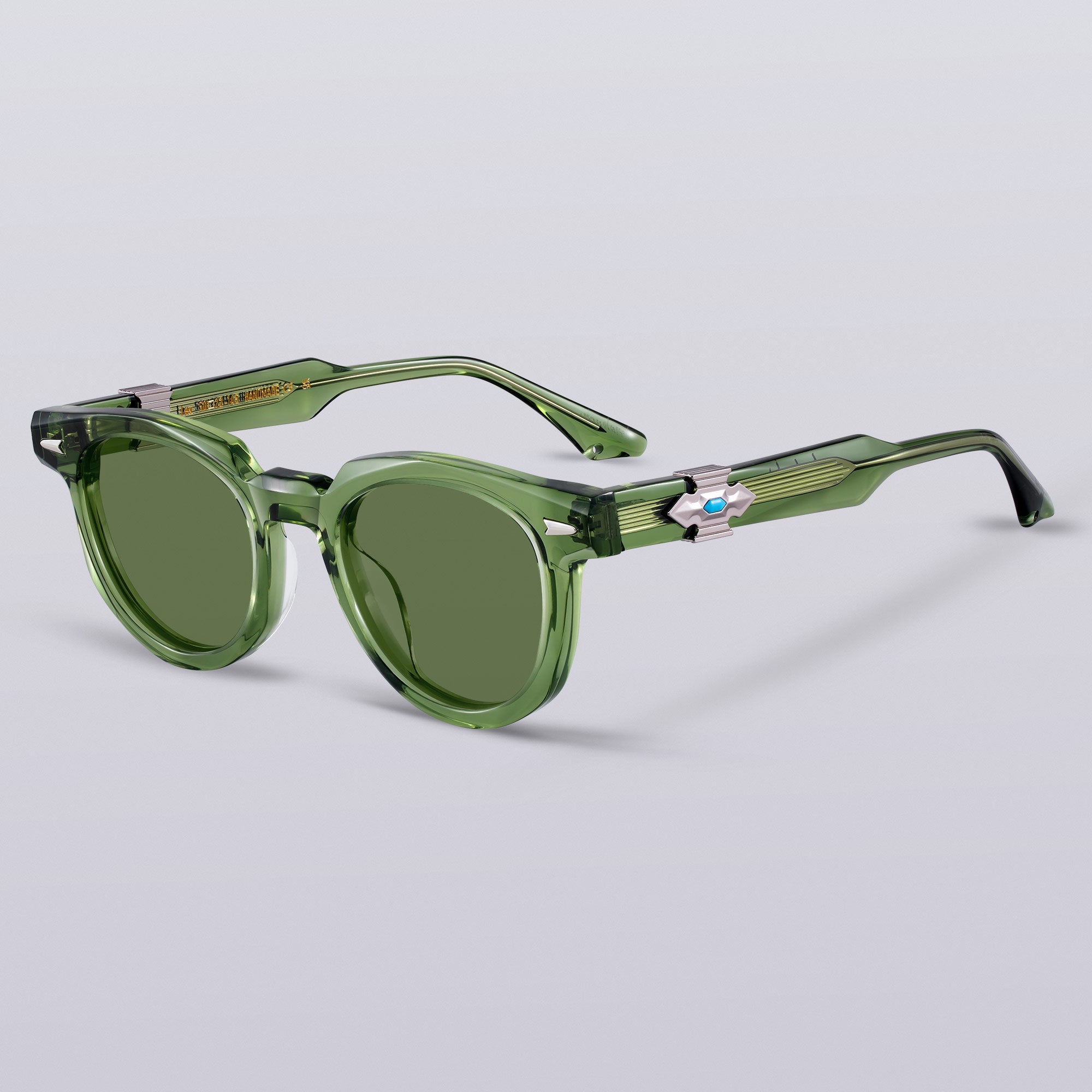 Donahugh-sunglasses-green