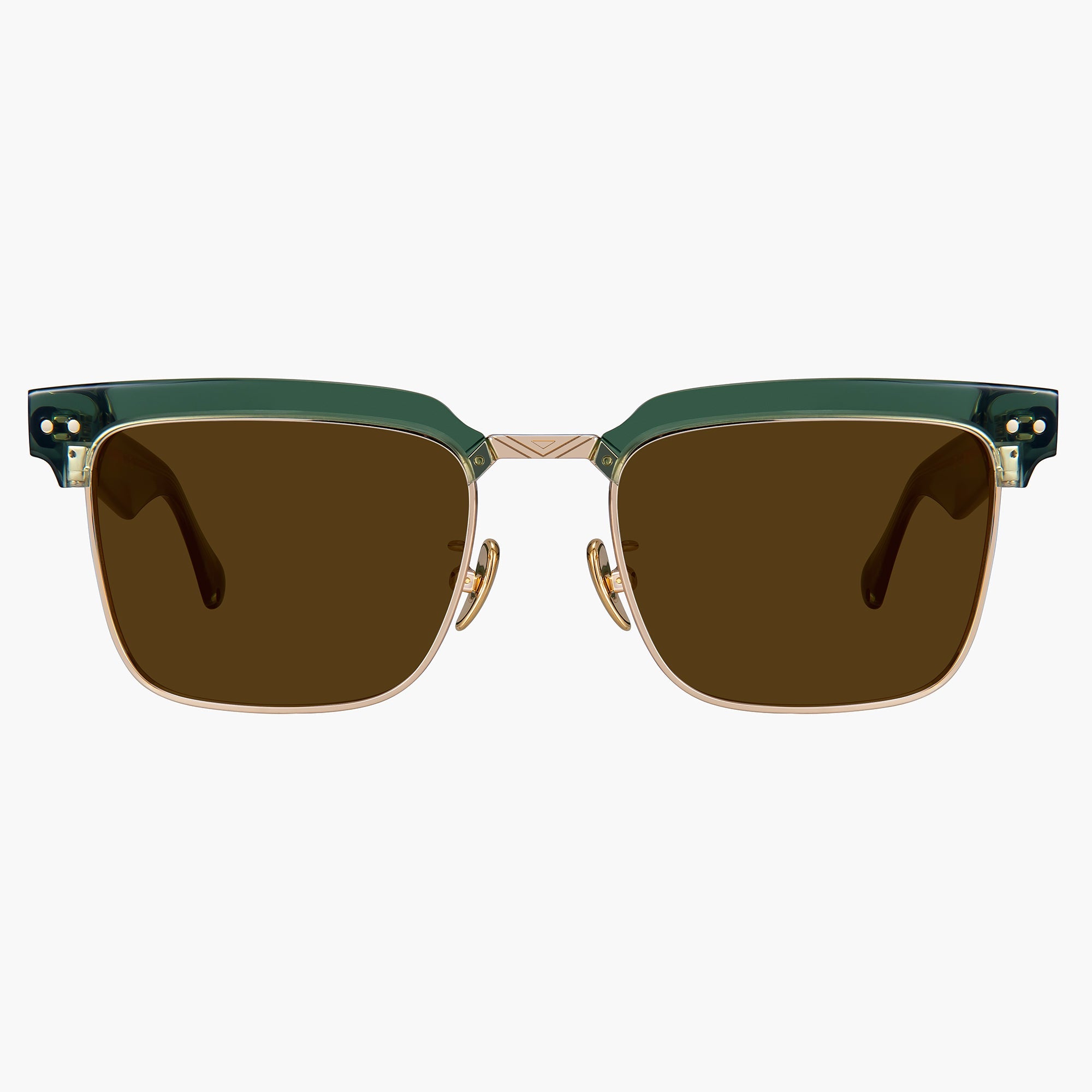 Donahugh-sunglasses-green