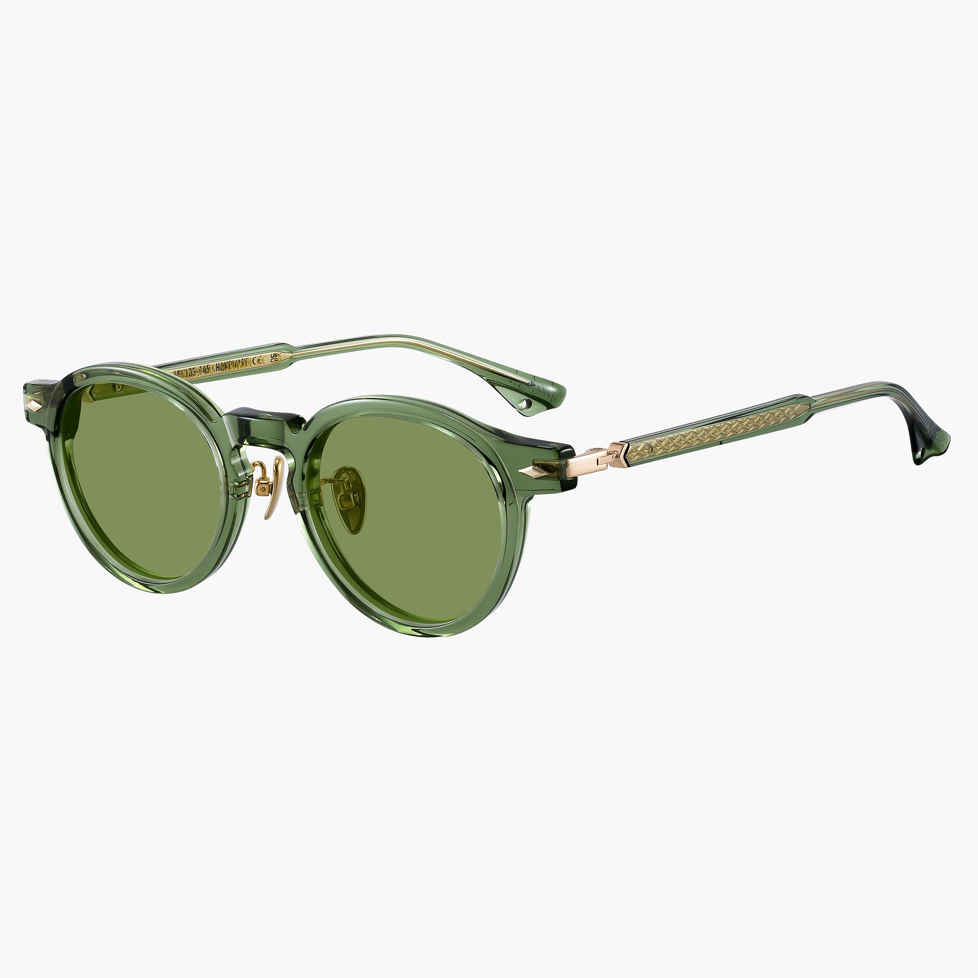 Donahugh-sunglasses-green