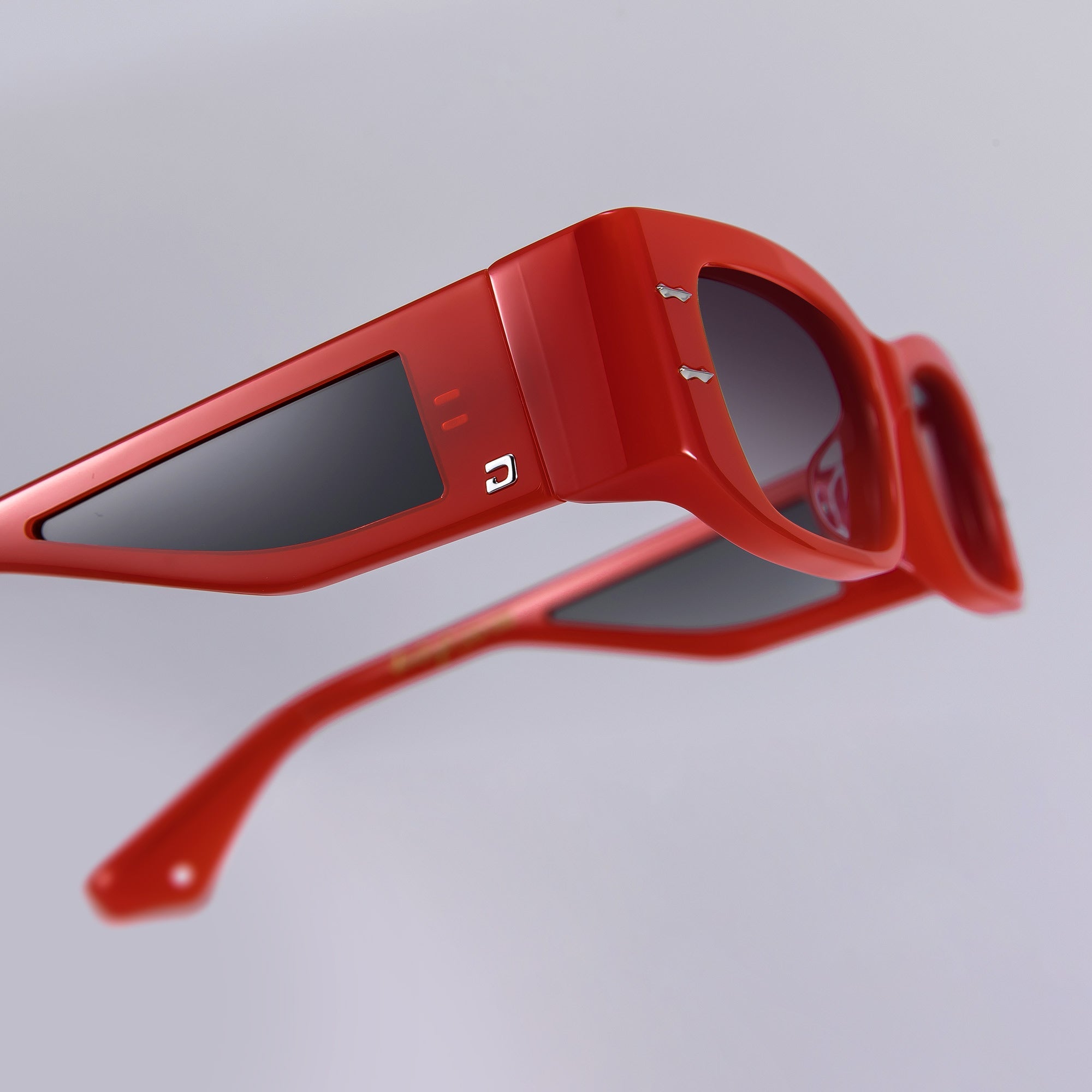 Donahugh-sunglasses-red